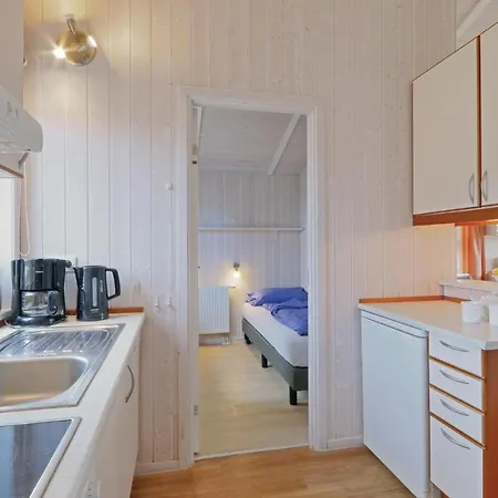 Casa de Férias Frische Brise 13 - Dorf 2 Priwall