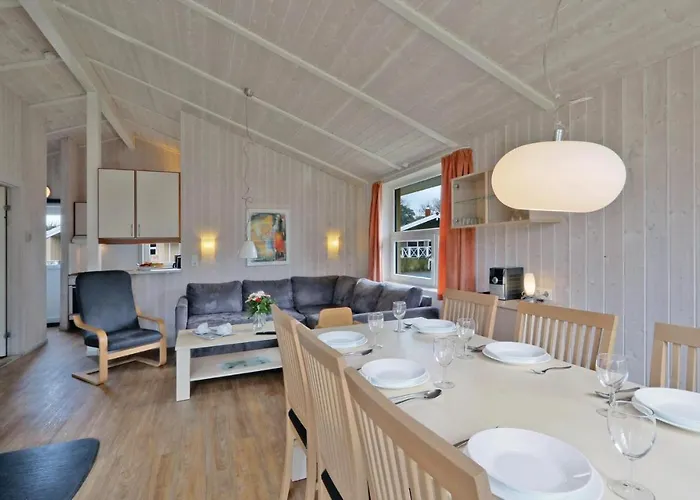 Casa de Férias Frische Brise 13 - Dorf 2 Priwall