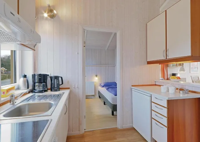 Casa de Férias Frische Brise 13 - Dorf 2 Priwall