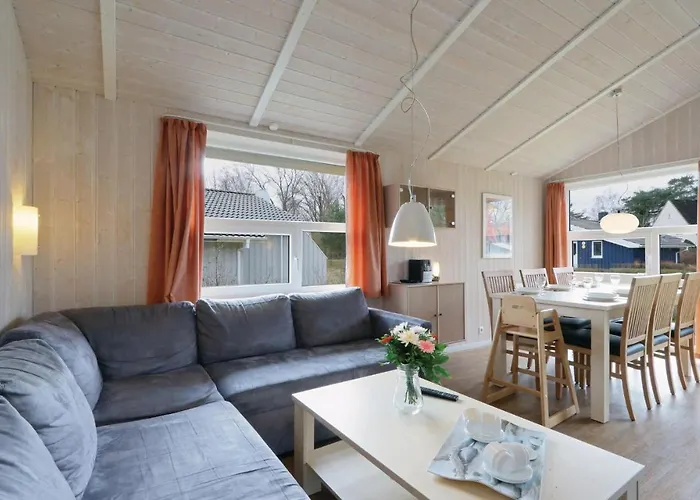 Casa de Férias Frische Brise 13 - Dorf 2