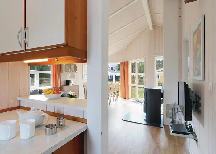 Casa de Férias Frische Brise 13 - Dorf 2
