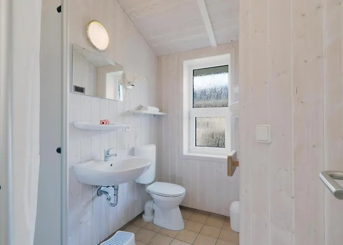 Casa de Férias Frische Brise 13 - Dorf 2 Priwall